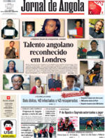 Jornal de Angola - 2021-01-03