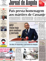 Jornal de Angola - 2021-01-04