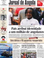 Jornal de Angola - 2021-01-06