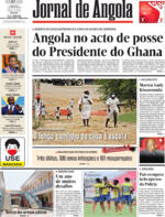 Jornal de Angola - 2021-01-07