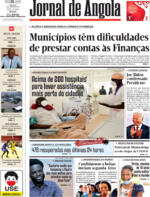 Jornal de Angola - 2021-01-08