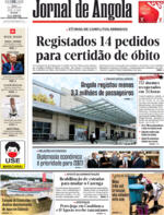 Jornal de Angola - 2021-01-09