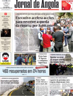 Jornal de Angola - 2021-01-10