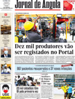 Jornal de Angola - 2021-01-11