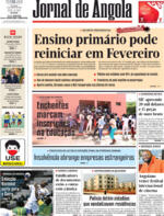 Jornal de Angola - 2021-01-12