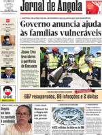 Jornal de Angola - 2021-01-13