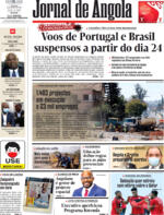 Jornal de Angola - 2021-01-15