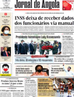 Jornal de Angola - 2021-01-16