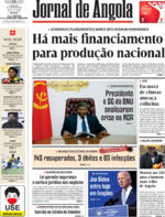 Jornal de Angola - 2021-01-20