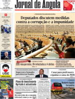 Jornal de Angola - 2021-01-22