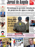 Jornal de Angola - 2021-01-24