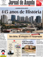 Jornal de Angola - 2021-01-25