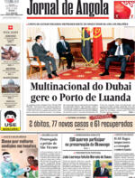 Jornal de Angola - 2021-01-26