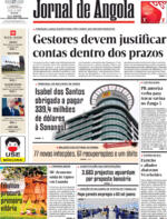 Jornal de Angola - 2021-01-27