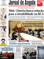 Jornal de Angola - 2021-01-29