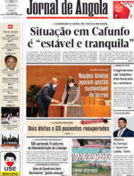 Jornal de Angola - 2021-02-01