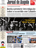 Jornal de Angola - 2021-02-04