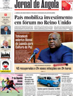 Jornal de Angola - 2021-02-08