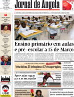 Jornal de Angola