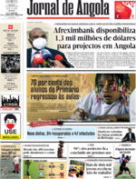 Jornal de Angola - 2021-02-11