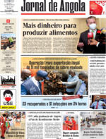 Jornal de Angola - 2021-02-12