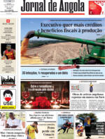 Jornal de Angola - 2021-02-14