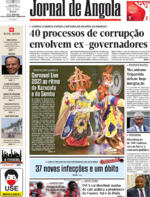 Jornal de Angola - 2021-02-15