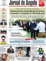 Jornal de Angola - 2021-02-21