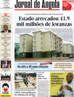 Jornal de Angola - 2021-02-22