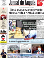 Jornal de Angola - 2021-02-25