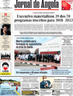 Jornal de Angola - 2021-02-27