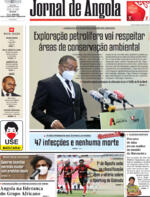 Jornal de Angola - 2021-03-02