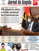 Jornal de Angola - 2021-03-03