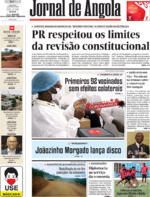 Jornal de Angola - 2021-03-04