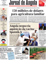 Jornal de Angola - 2021-03-05