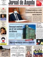 Jornal de Angola - 2021-03-06