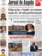 Jornal de Angola - 2021-03-10