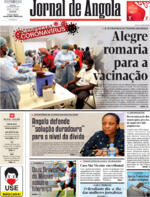 Jornal de Angola - 2021-03-14