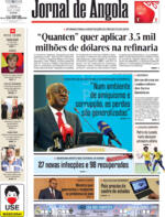 Jornal de Angola - 2021-03-16