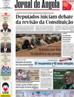 Jornal de Angola - 2021-03-18