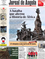 Jornal de Angola - 2021-03-22