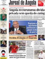 Jornal de Angola - 2021-03-23