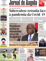 Jornal de Angola - 2021-03-24