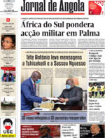 Jornal de Angola - 2021-03-29