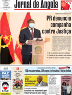 Jornal de Angola - 2021-03-31