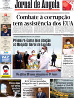 Jornal de Angola - 2021-04-02