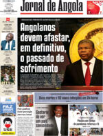 Jornal de Angola - 2021-04-04