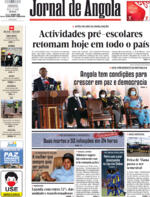 Jornal de Angola - 2021-04-05