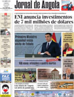 Jornal de Angola