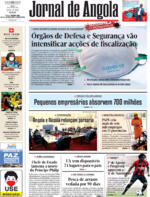 Jornal de Angola - 2021-04-10